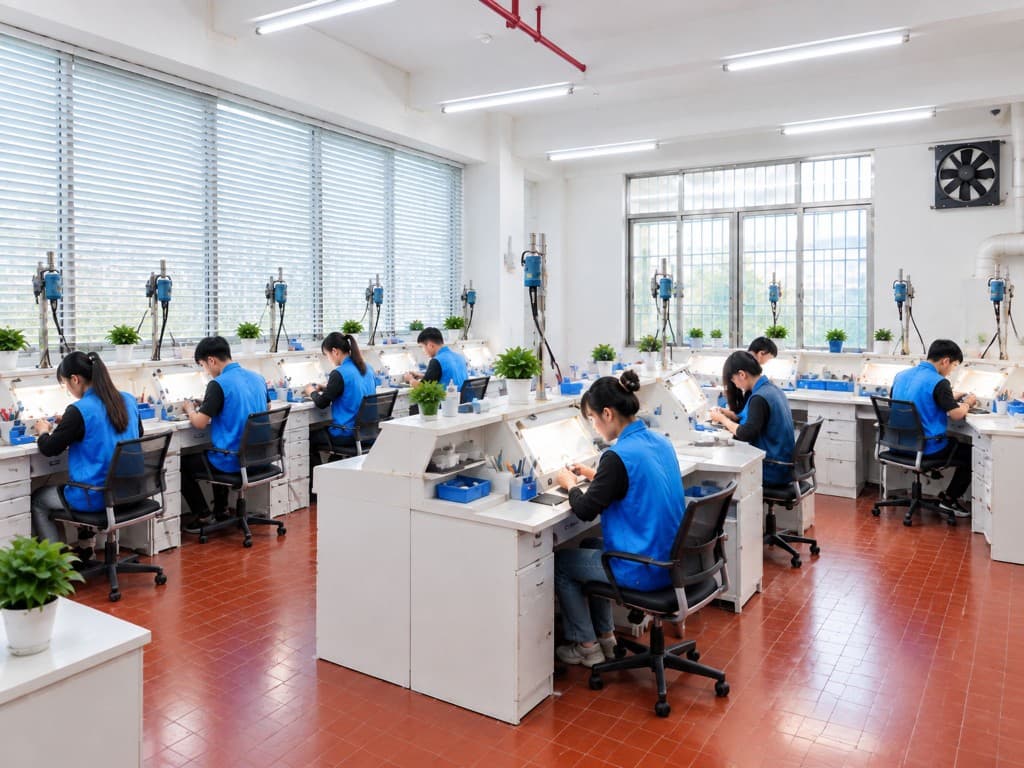 钛钢工厂 · 广东汕尾·梅陇