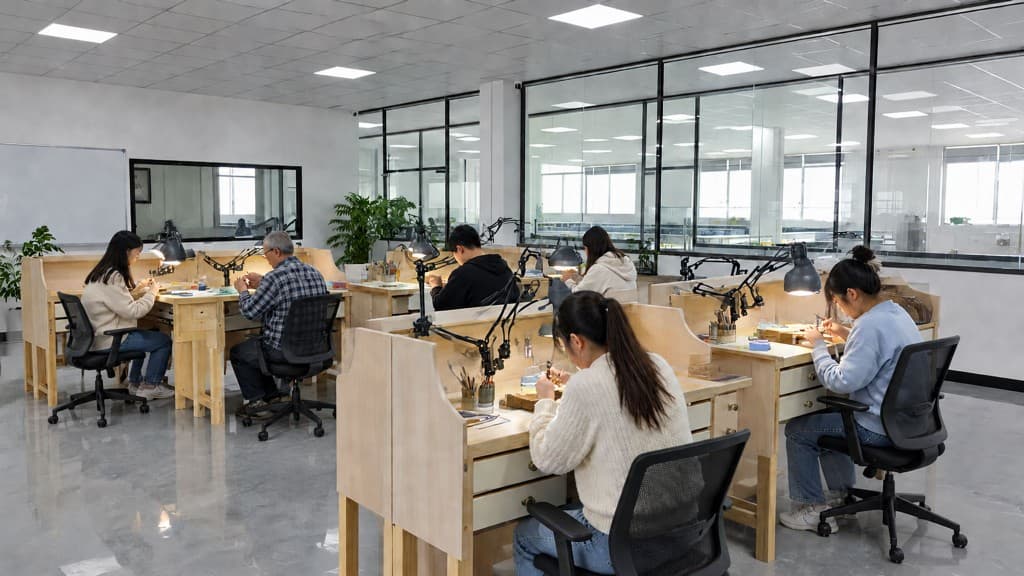 水晶·玛瑙·玉工厂 · 江苏连云港·东海